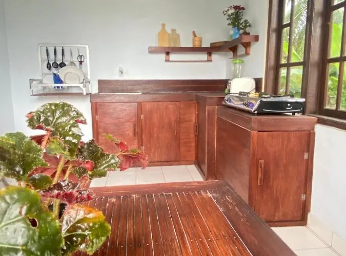 Habitación en casa particular Twin Ubud