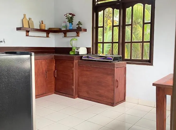 Twin Habitación en casa particular Ubud