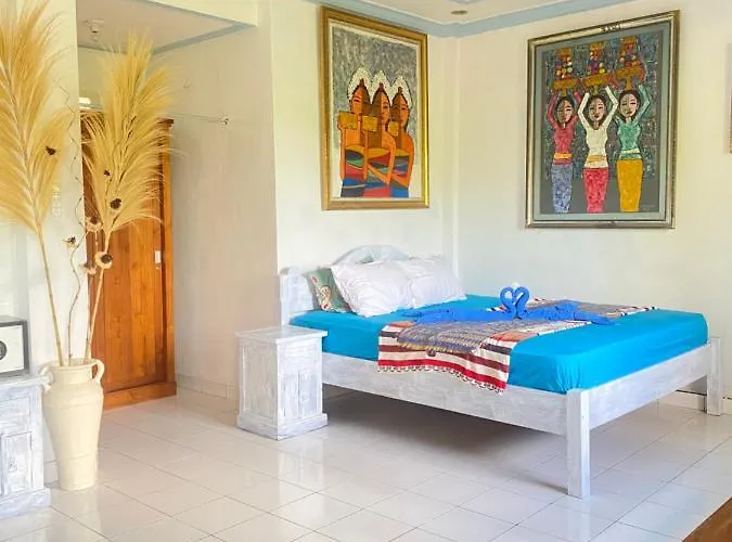 Habitación en casa particular Twin Ubud