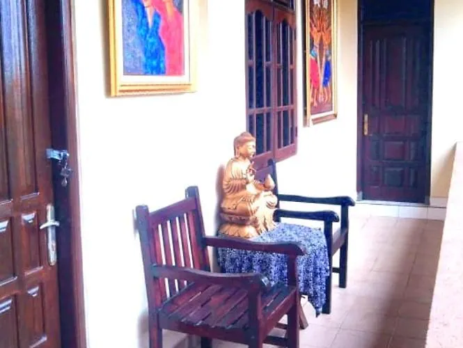 Twin Habitación en casa particular Ubud